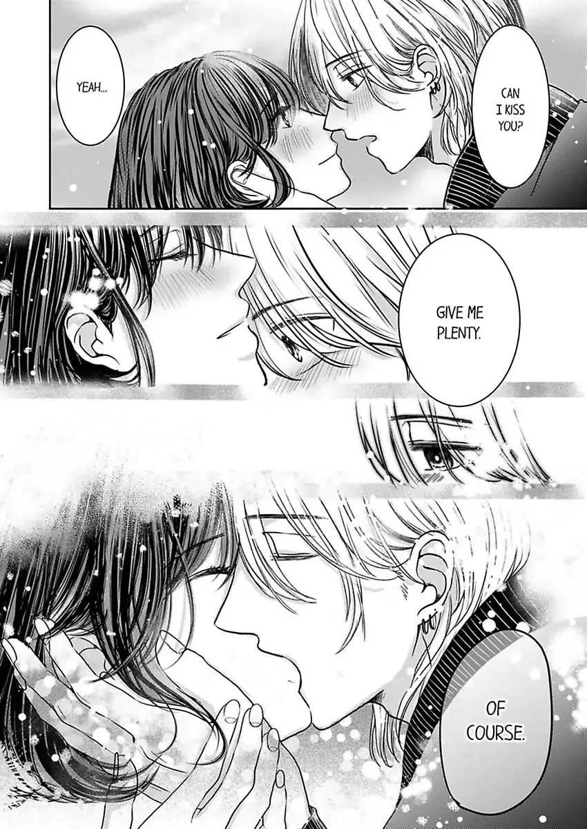 Kono Kimpatsukun Gattsukisugi Zenshimmidare Bokurowo Aisarete Chapter 1 page 44 - 