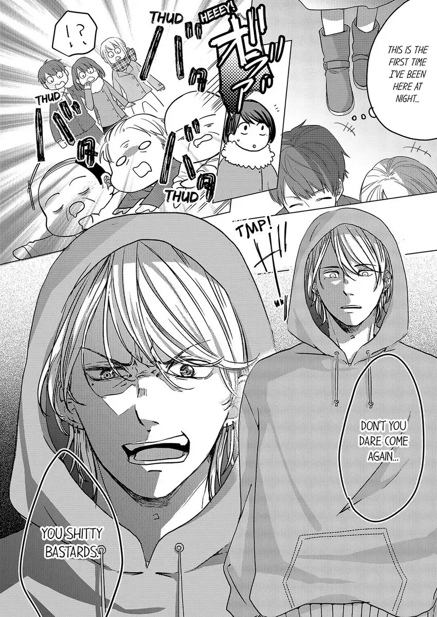 Kono Kimpatsukun Gattsukisugi Zenshimmidare Bokurowo Aisarete Chapter 1 page 6 - 