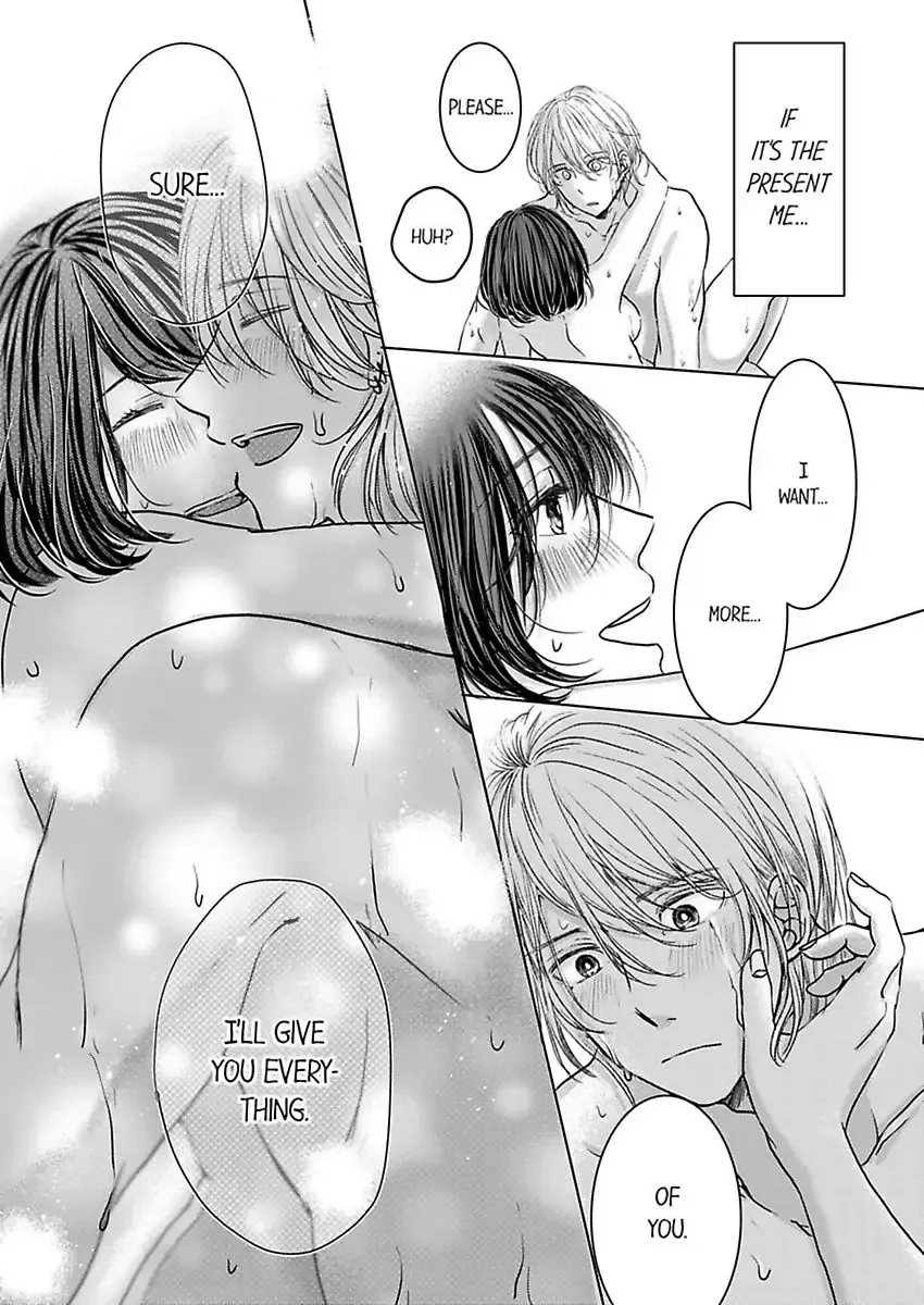Kono Kimpatsukun Gattsukisugi Zenshimmidare Bokurowo Aisarete Chapter 1 page 55 - 
