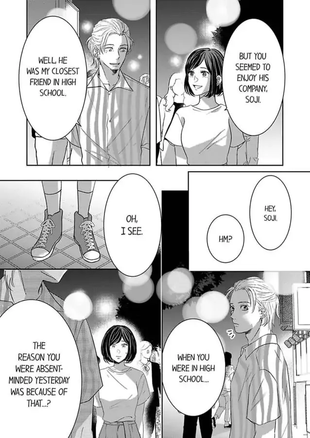 Kono Kimpatsukun Gattsukisugi Zenshimmidare Bokurowo Aisarete Chapter 10 page 11 - 