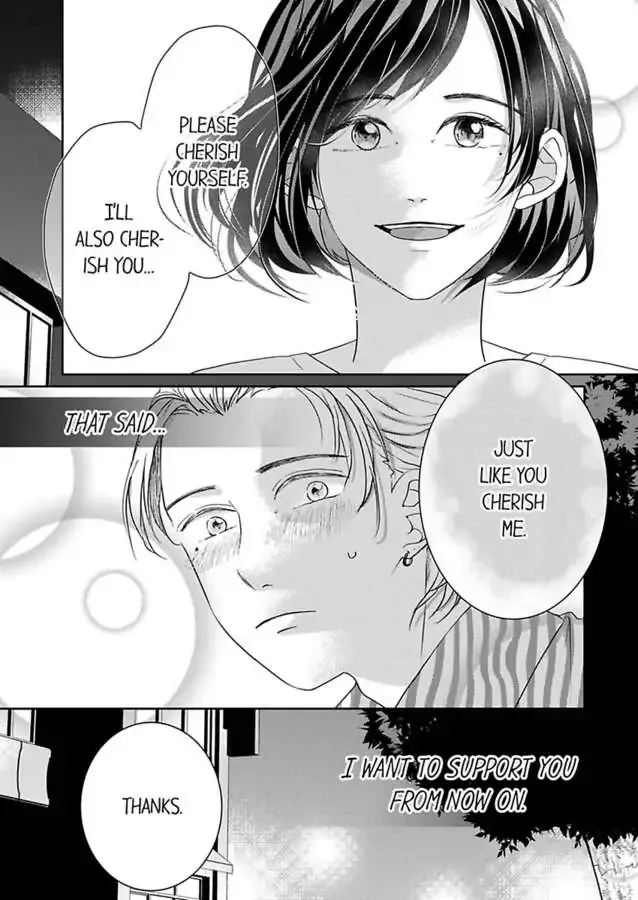 Kono Kimpatsukun Gattsukisugi Zenshimmidare Bokurowo Aisarete Chapter 10 page 20 - 