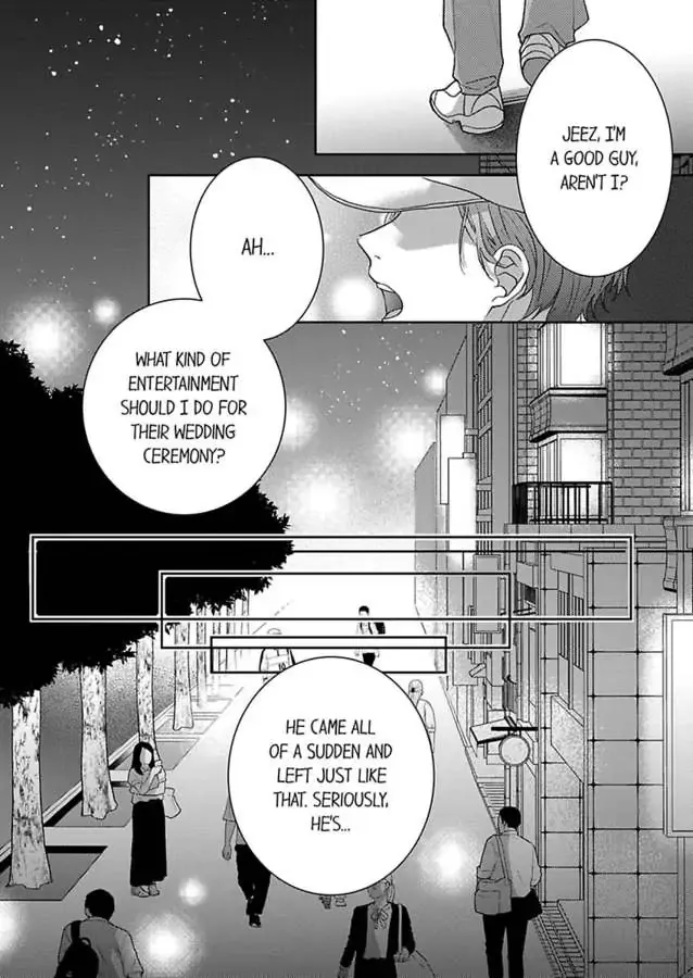 Kono Kimpatsukun Gattsukisugi Zenshimmidare Bokurowo Aisarete Chapter 10 page 10 - 