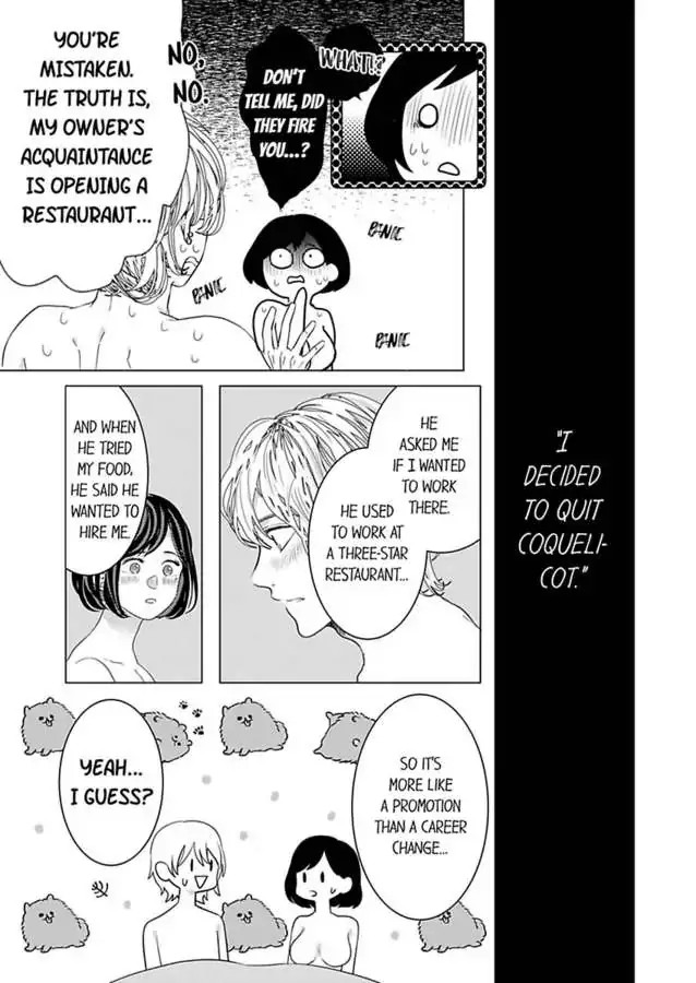 Kono Kimpatsukun Gattsukisugi Zenshimmidare Bokurowo Aisarete Chapter 11 page 3 - 