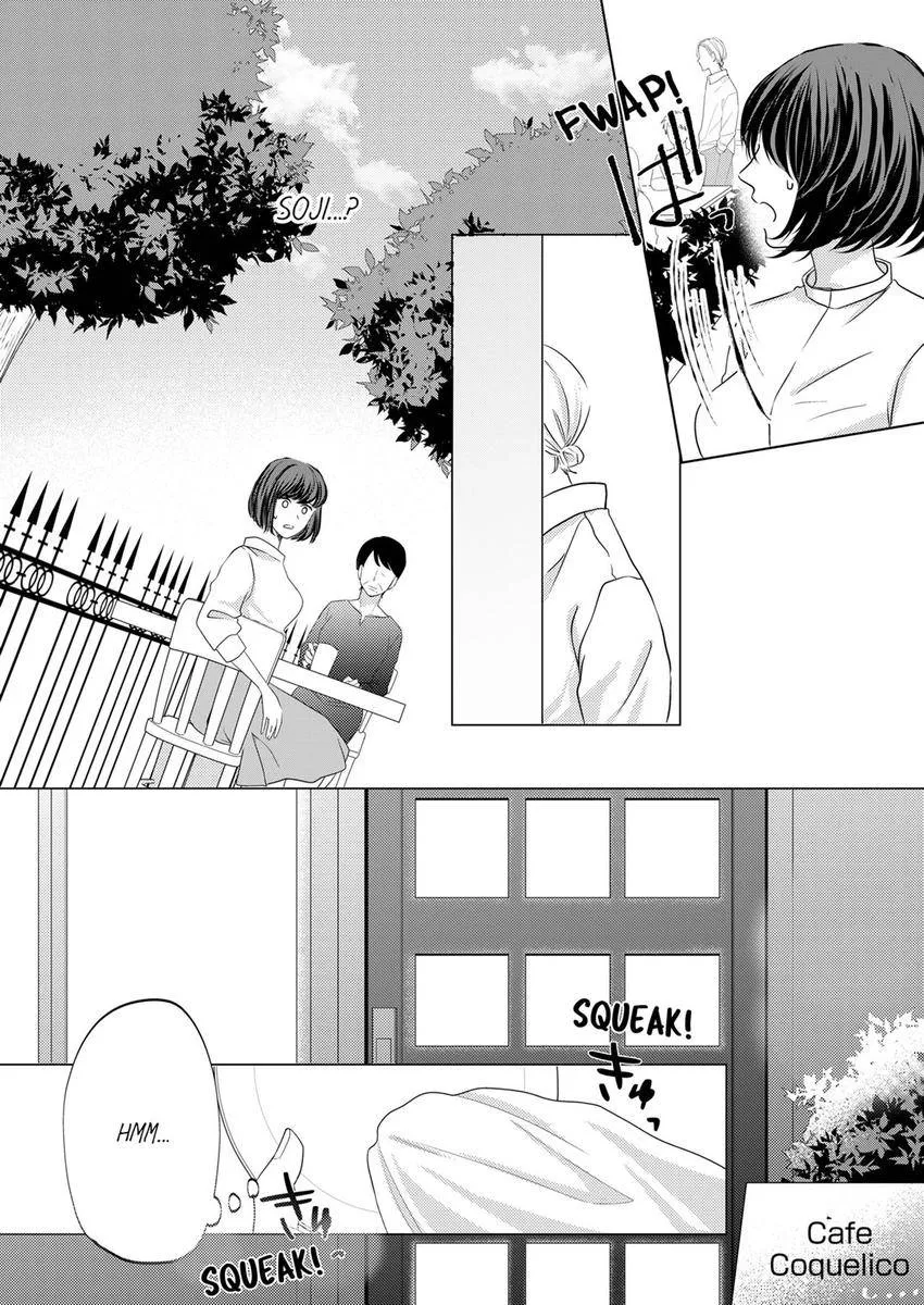Kono Kimpatsukun Gattsukisugi Zenshimmidare Bokurowo Aisarete Chapter 13 page 3 - 