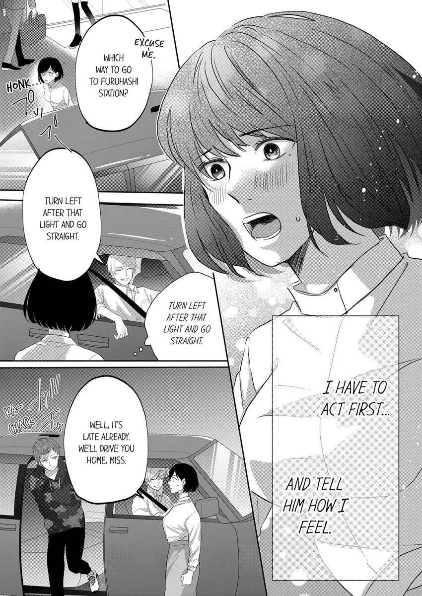Kono Kimpatsukun Gattsukisugi Zenshimmidare Bokurowo Aisarete Chapter 13 page 8 - 