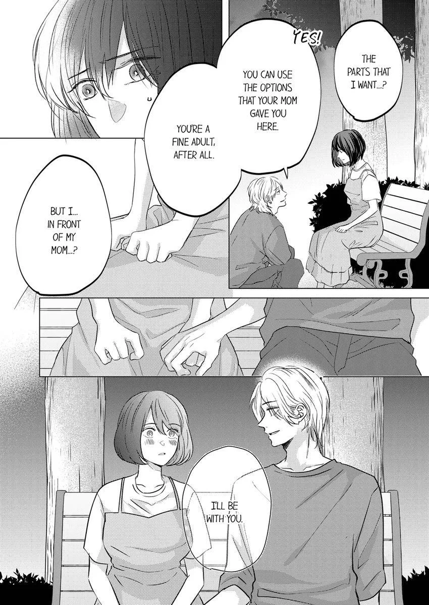 Kono Kimpatsukun Gattsukisugi Zenshimmidare Bokurowo Aisarete Chapter 19 page 2 - 