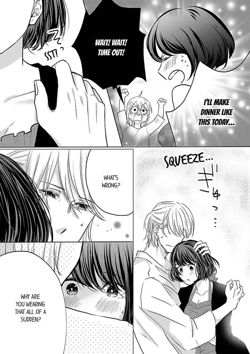Kono Kimpatsukun Gattsukisugi Zenshimmidare Bokurowo Aisarete Chapter 2 page 14 - 