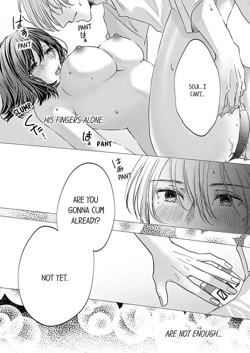 Kono Kimpatsukun Gattsukisugi Zenshimmidare Bokurowo Aisarete Chapter 2 page 23 - 