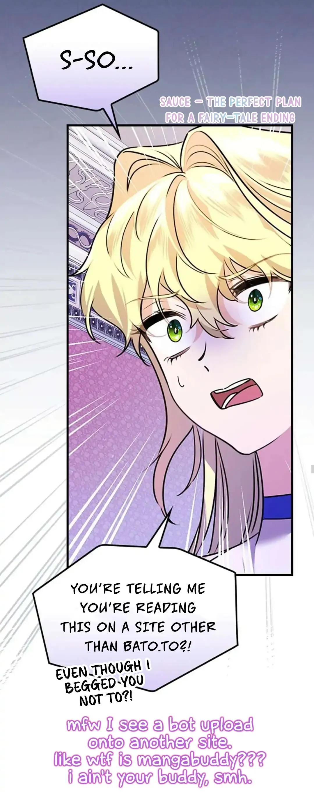 Kono Kimpatsukun Gattsukisugi Zenshimmidare Bokurowo Aisarete Chapter 2 page 28 - 