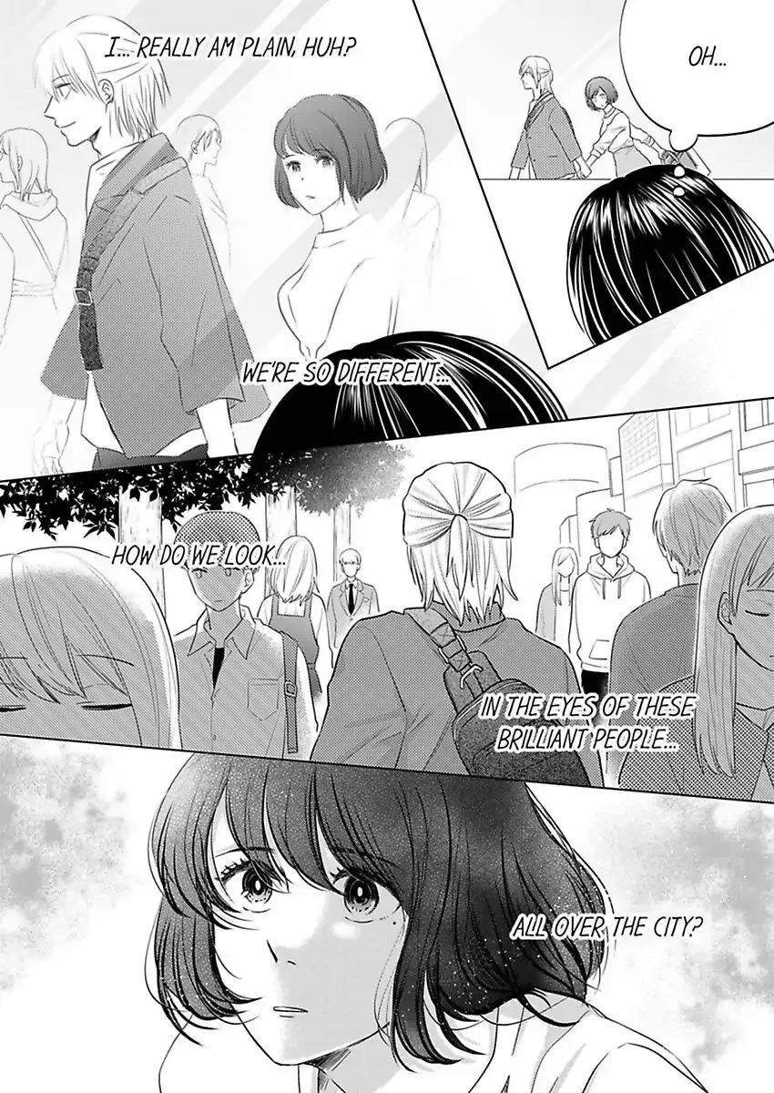 Kono Kimpatsukun Gattsukisugi Zenshimmidare Bokurowo Aisarete Chapter 2 page 10 - 