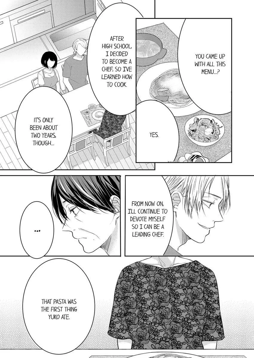 Kono Kimpatsukun Gattsukisugi Zenshimmidare Bokurowo Aisarete Chapter 20 page 5 - 