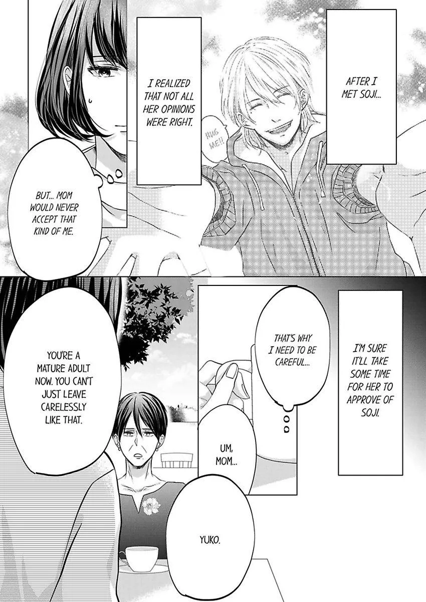 Kono Kimpatsukun Gattsukisugi Zenshimmidare Bokurowo Aisarete Chapter 3 page 13 - 