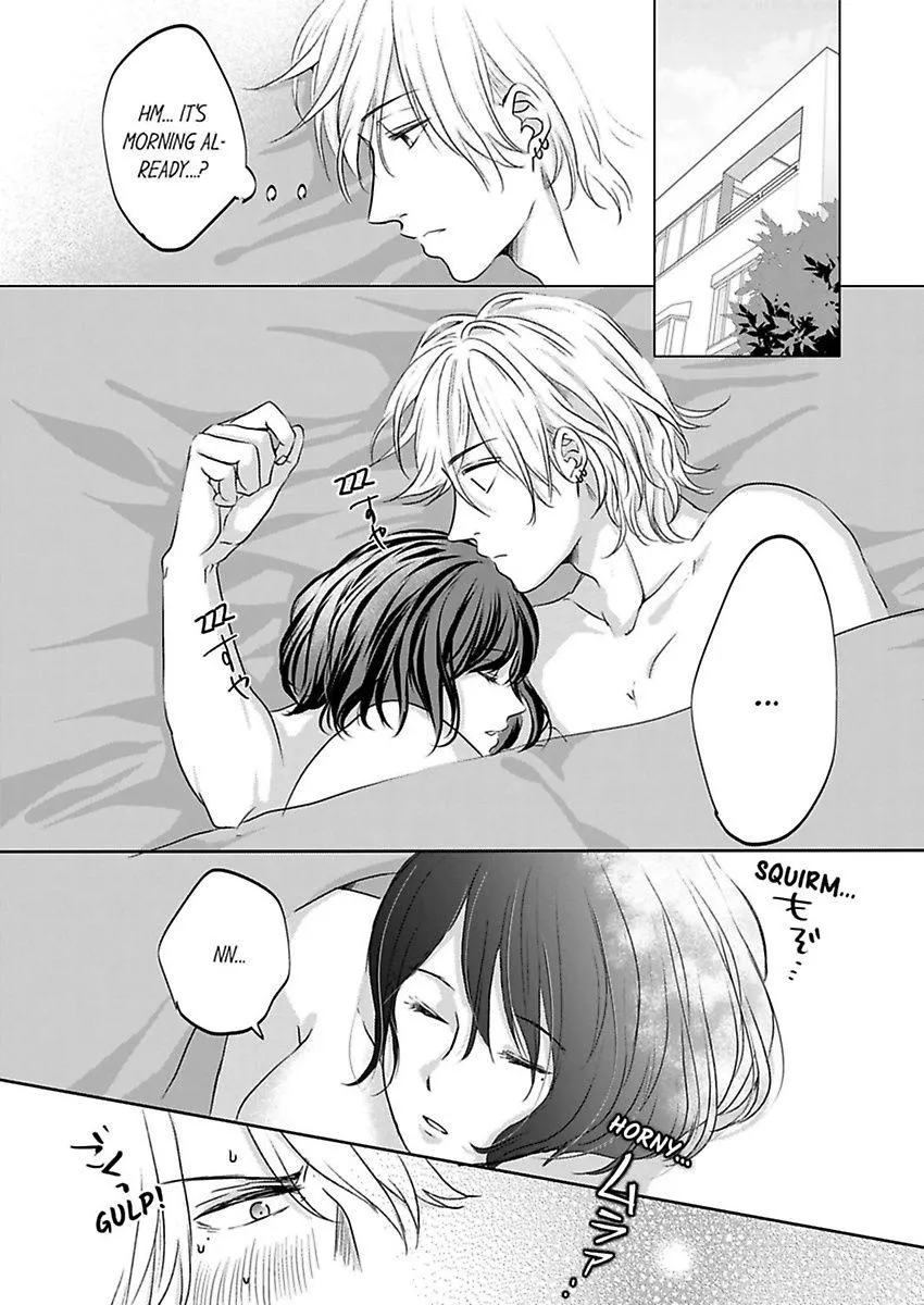 Kono Kimpatsukun Gattsukisugi Zenshimmidare Bokurowo Aisarete Chapter 3 page 3 - 