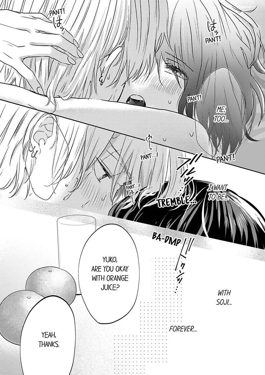 Kono Kimpatsukun Gattsukisugi Zenshimmidare Bokurowo Aisarete Chapter 3 page 8 - 