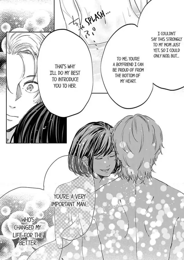Kono Kimpatsukun Gattsukisugi Zenshimmidare Bokurowo Aisarete Chapter 4 page 19 - 