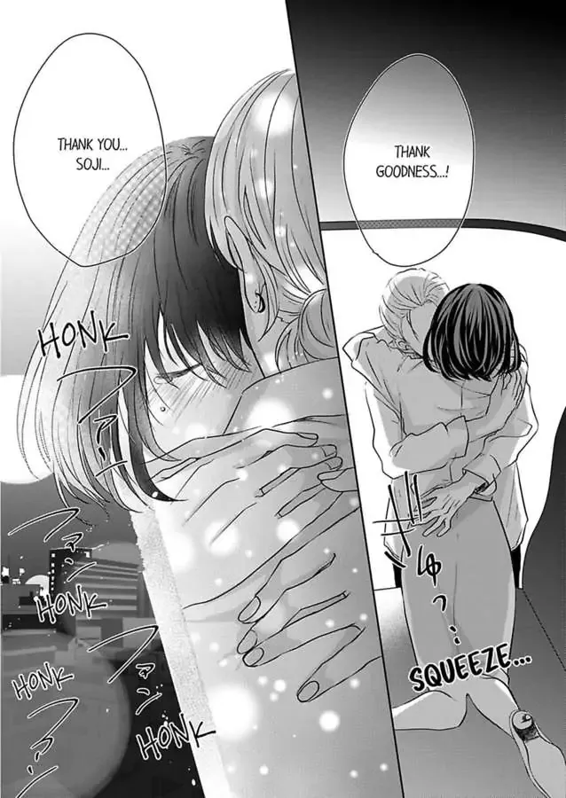 Kono Kimpatsukun Gattsukisugi Zenshimmidare Bokurowo Aisarete Chapter 4 page 9 - 