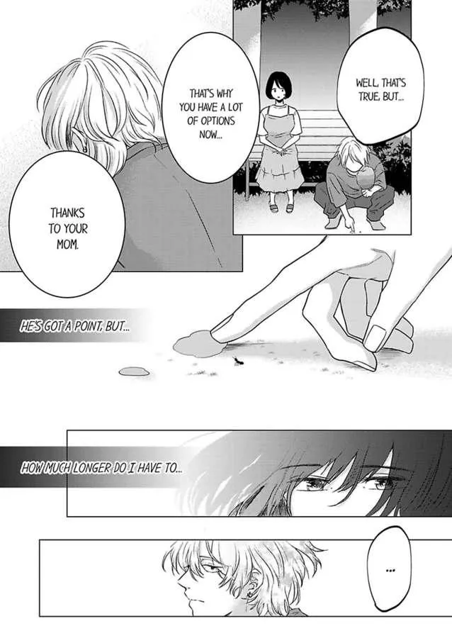 Kono Kimpatsukun Gattsukisugi Zenshimmidare Bokurowo Aisarete Chapter 5 page 18 - 