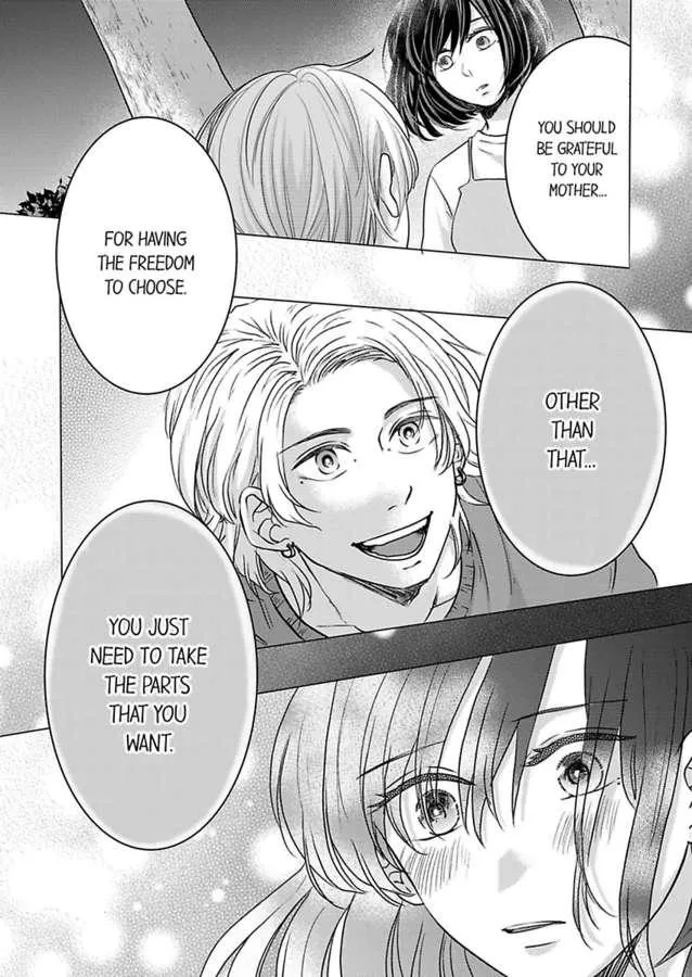 Kono Kimpatsukun Gattsukisugi Zenshimmidare Bokurowo Aisarete Chapter 5 page 19 - 