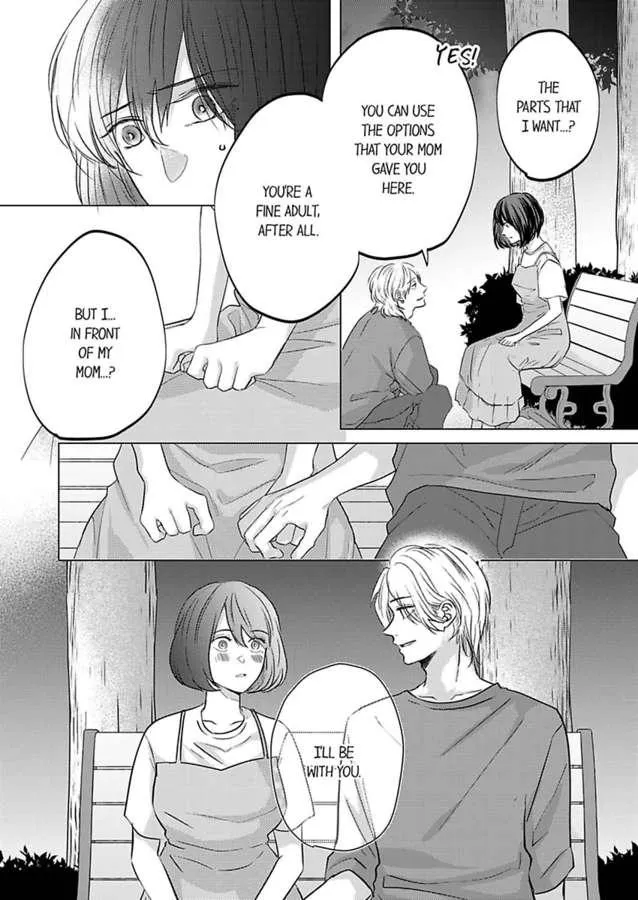 Kono Kimpatsukun Gattsukisugi Zenshimmidare Bokurowo Aisarete Chapter 5 page 20 - 