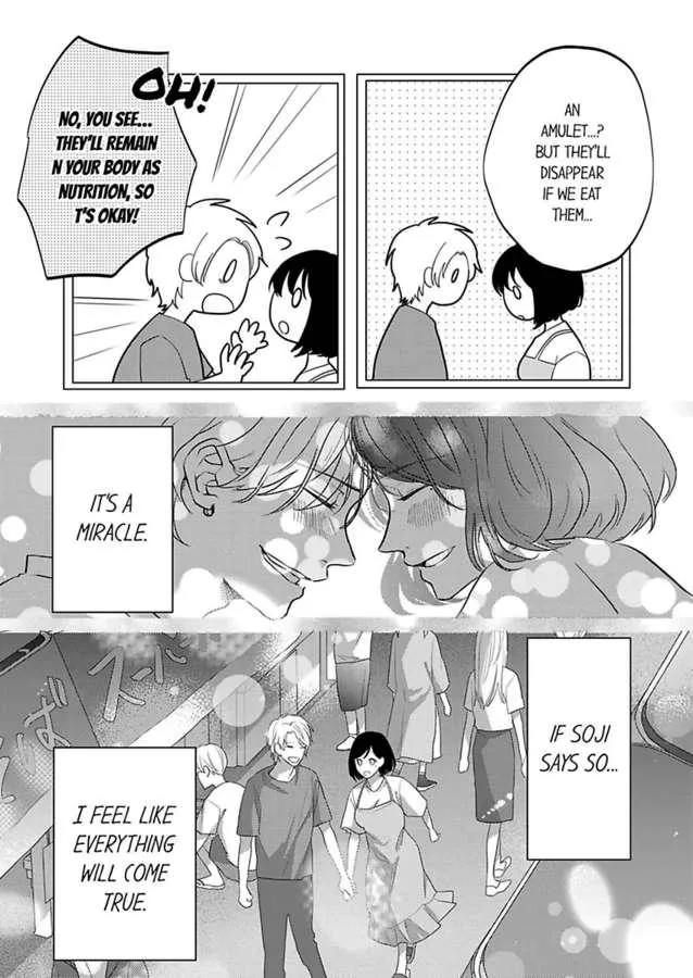 Kono Kimpatsukun Gattsukisugi Zenshimmidare Bokurowo Aisarete Chapter 5 page 26 - 
