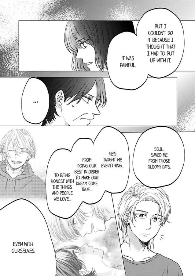 Kono Kimpatsukun Gattsukisugi Zenshimmidare Bokurowo Aisarete Chapter 5 page 8 - 