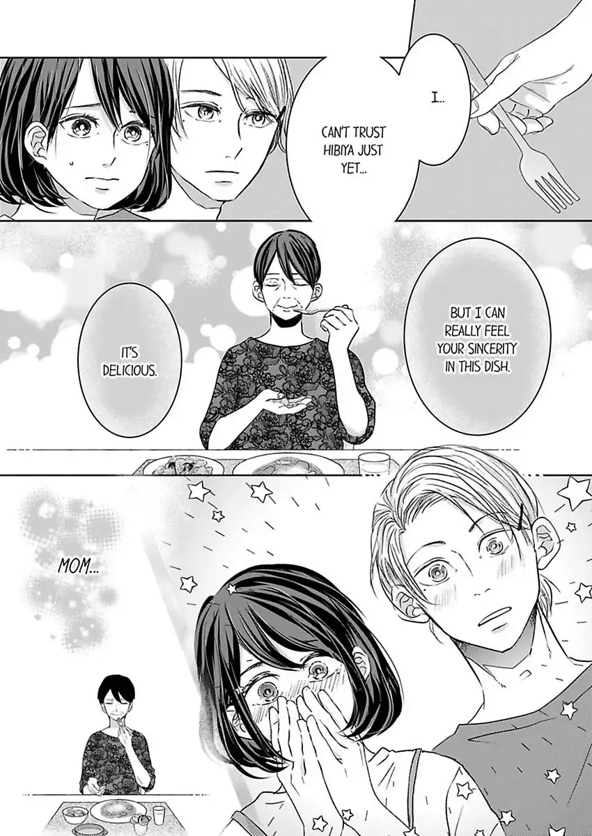 Kono Kimpatsukun Gattsukisugi Zenshimmidare Bokurowo Aisarete Chapter 6 page 13 - 