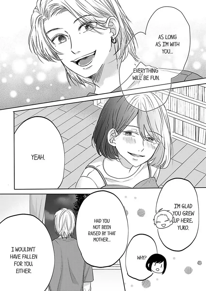 Kono Kimpatsukun Gattsukisugi Zenshimmidare Bokurowo Aisarete Chapter 6 page 15 - 
