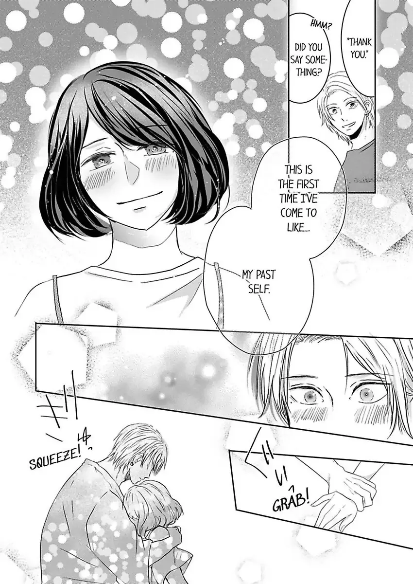 Kono Kimpatsukun Gattsukisugi Zenshimmidare Bokurowo Aisarete Chapter 6 page 16 - 