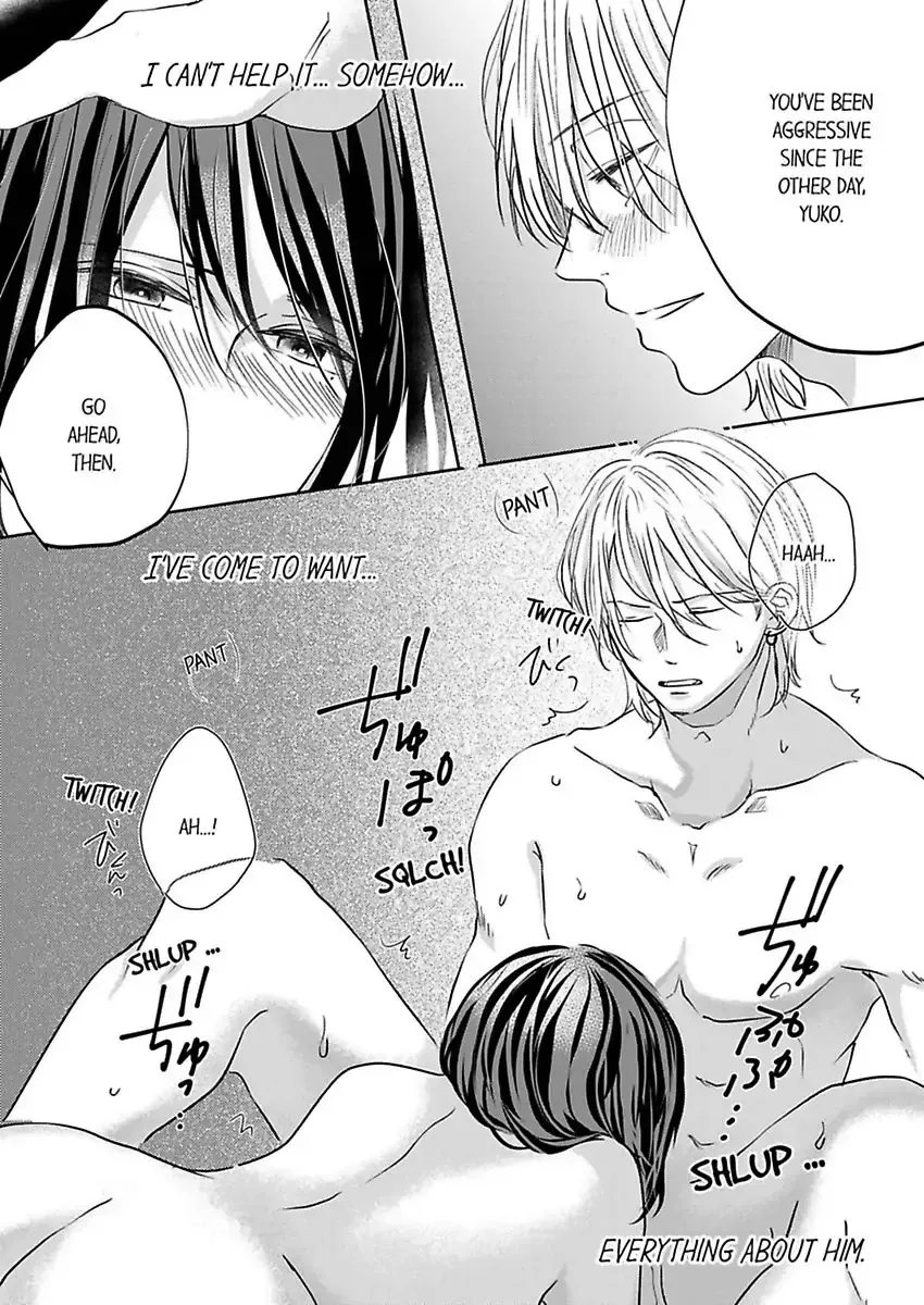 Kono Kimpatsukun Gattsukisugi Zenshimmidare Bokurowo Aisarete Chapter 6 page 20 - 