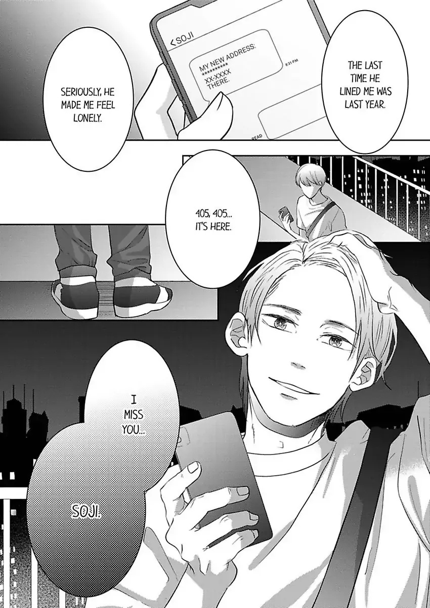 Kono Kimpatsukun Gattsukisugi Zenshimmidare Bokurowo Aisarete Chapter 6 page 27 - 