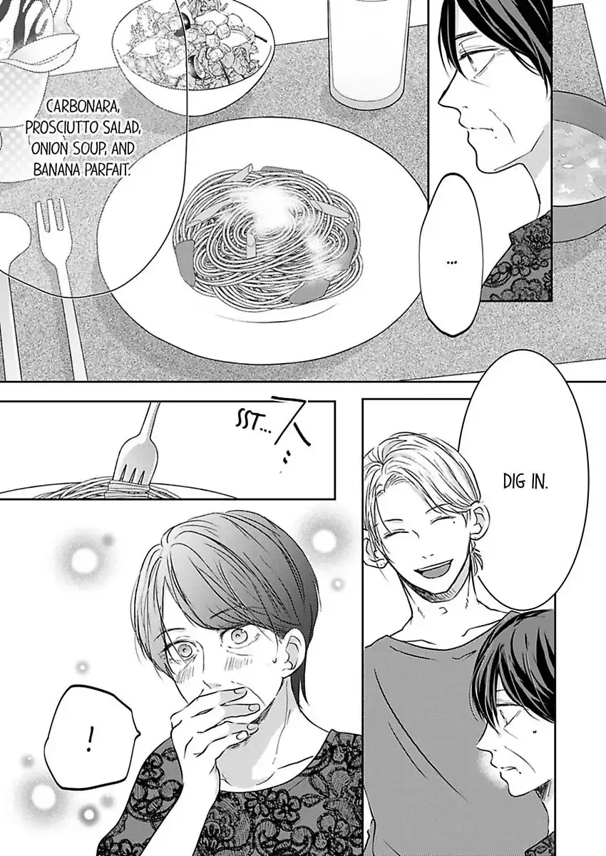 Kono Kimpatsukun Gattsukisugi Zenshimmidare Bokurowo Aisarete Chapter 6 page 6 - 