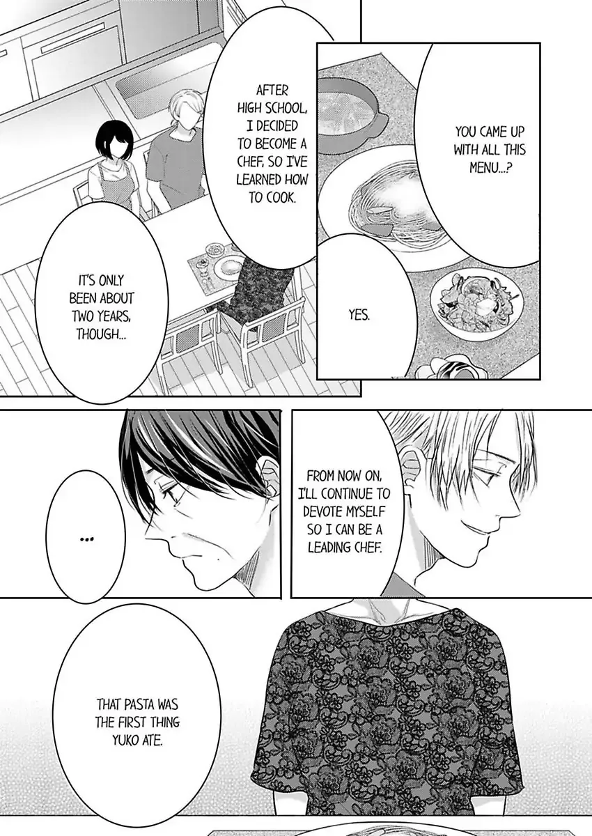 Kono Kimpatsukun Gattsukisugi Zenshimmidare Bokurowo Aisarete Chapter 6 page 7 - 