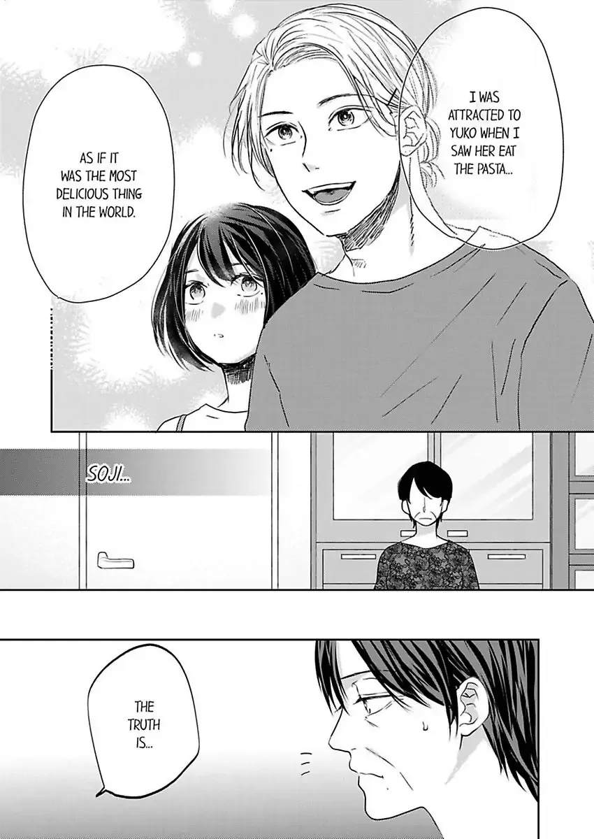 Kono Kimpatsukun Gattsukisugi Zenshimmidare Bokurowo Aisarete Chapter 6 page 8 - 