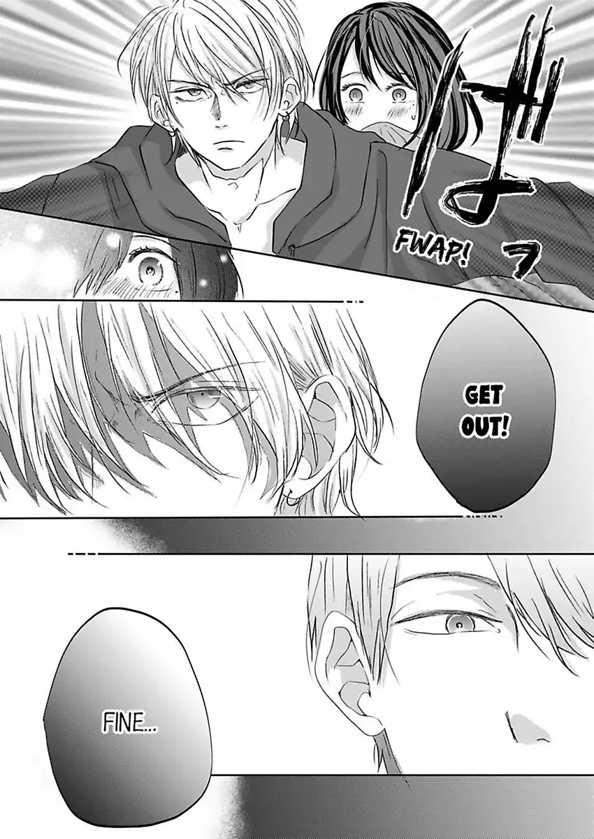 Kono Kimpatsukun Gattsukisugi Zenshimmidare Bokurowo Aisarete Chapter 7 page 7 - 
