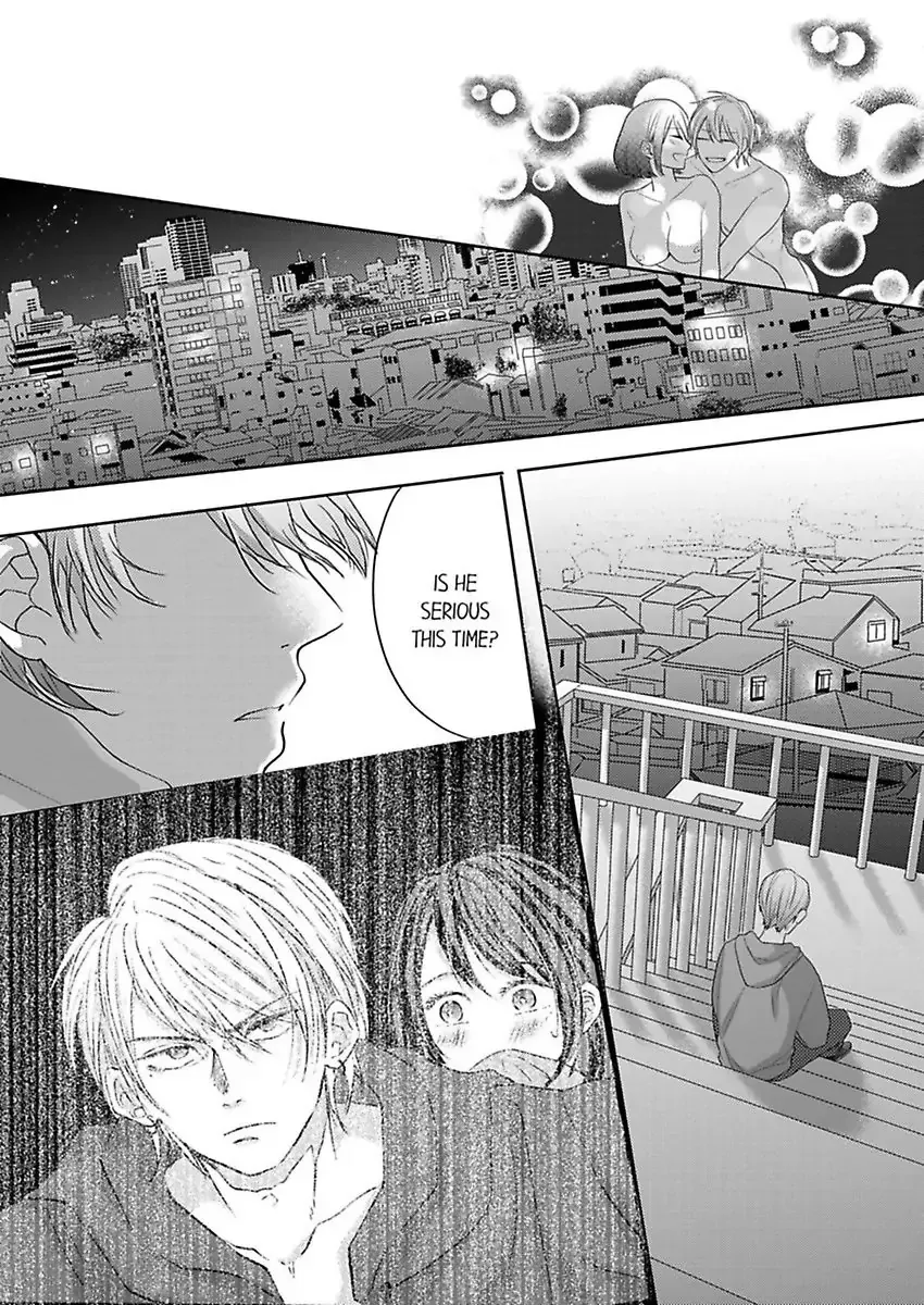 Kono Kimpatsukun Gattsukisugi Zenshimmidare Bokurowo Aisarete Chapter 8 page 26 - 