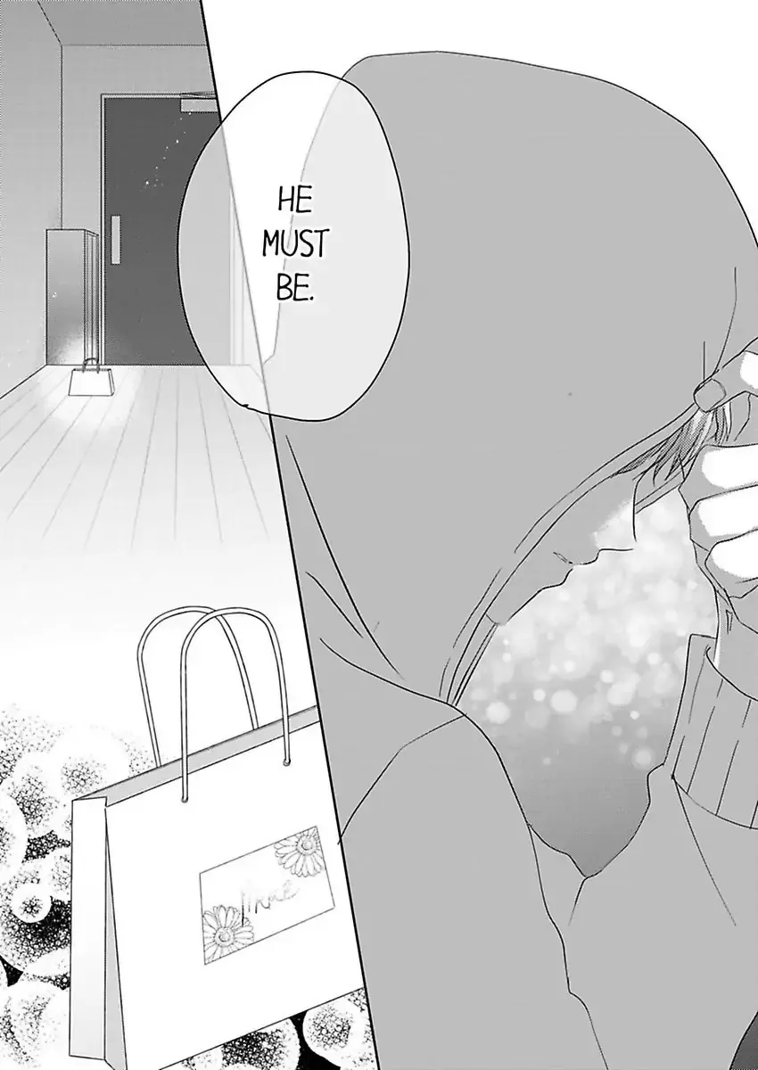 Kono Kimpatsukun Gattsukisugi Zenshimmidare Bokurowo Aisarete Chapter 8 page 27 - 