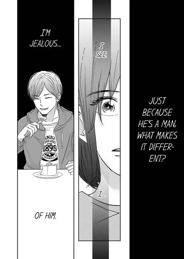 Kono Kimpatsukun Gattsukisugi Zenshimmidare Bokurowo Aisarete Chapter 9 page 18 - 