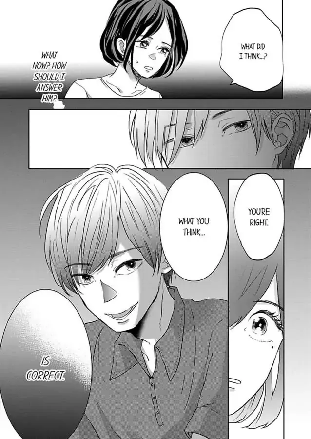 Kono Kimpatsukun Gattsukisugi Zenshimmidare Bokurowo Aisarete Chapter 9 page 26 - 