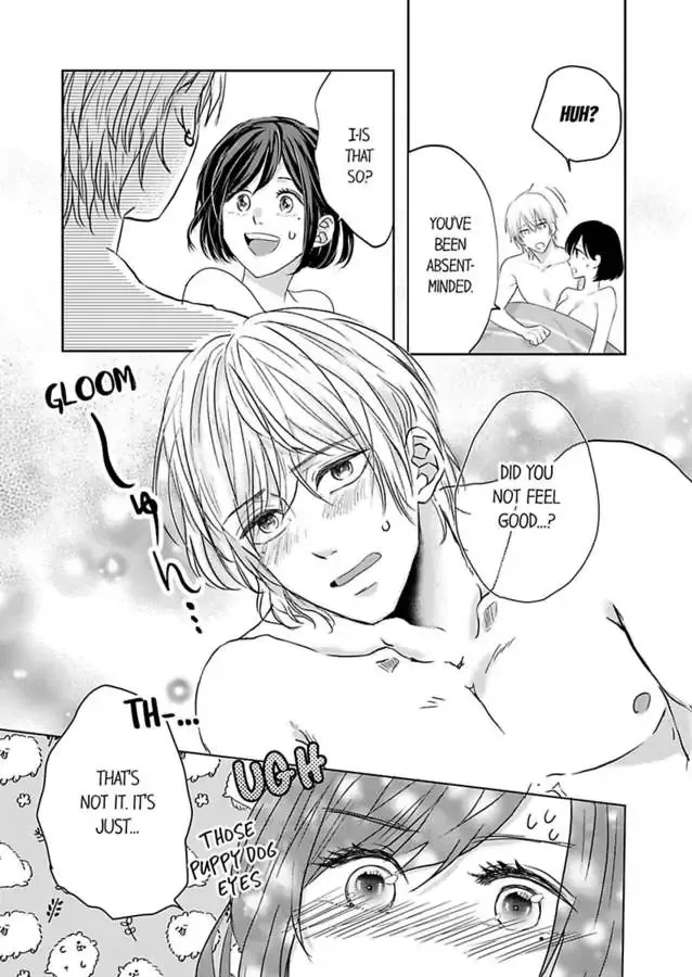 Kono Kimpatsukun Gattsukisugi Zenshimmidare Bokurowo Aisarete Chapter 9 page 4 - 