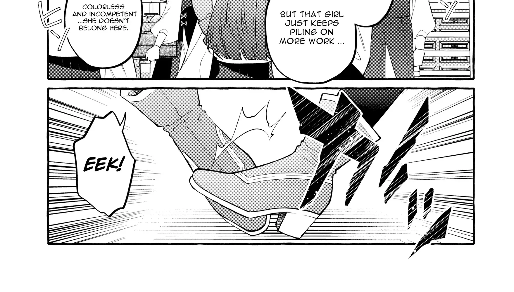 Kono Kiss wa Jiko na no ni Iro na Shi no Watashi ga Nazeka Saikyou no Mahoutsukai ni Torawaretemasu Chapter 1 page 13 - 