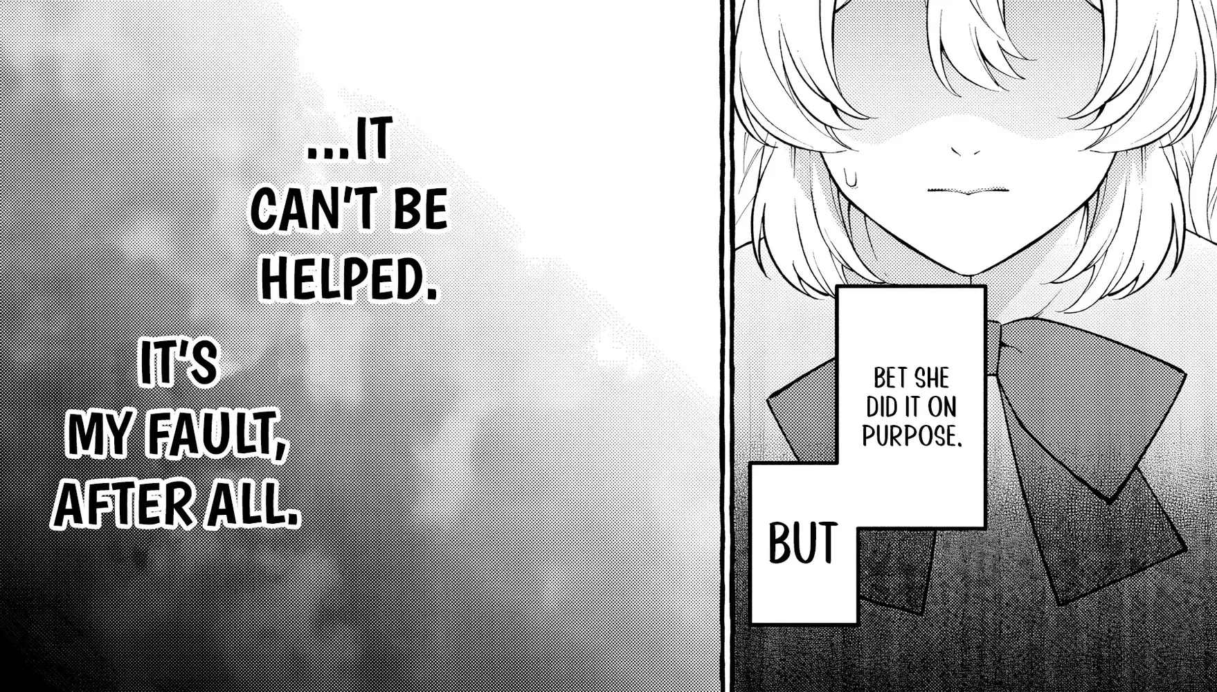 Kono Kiss wa Jiko na no ni Iro na Shi no Watashi ga Nazeka Saikyou no Mahoutsukai ni Torawaretemasu Chapter 1 page 15 - 