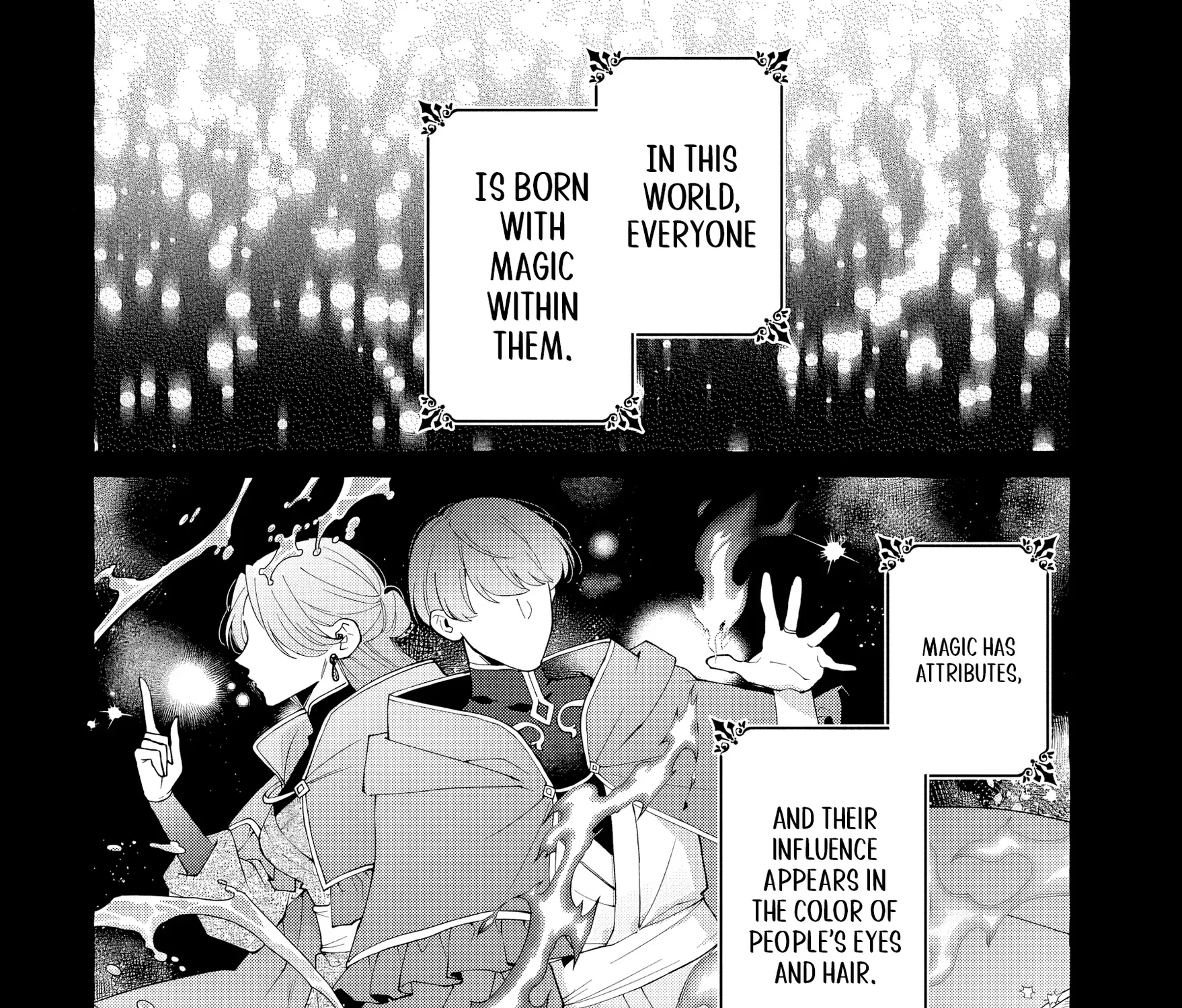 Kono Kiss wa Jiko na no ni Iro na Shi no Watashi ga Nazeka Saikyou no Mahoutsukai ni Torawaretemasu Chapter 1 page 18 - 