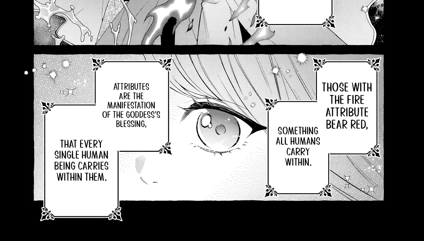 Kono Kiss wa Jiko na no ni Iro na Shi no Watashi ga Nazeka Saikyou no Mahoutsukai ni Torawaretemasu Chapter 1 page 19 - 