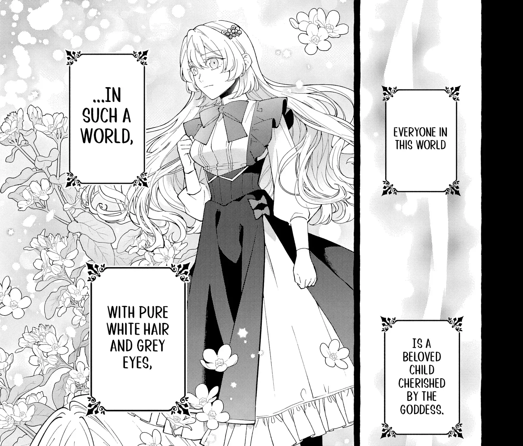 Kono Kiss wa Jiko na no ni Iro na Shi no Watashi ga Nazeka Saikyou no Mahoutsukai ni Torawaretemasu Chapter 1 page 20 - 