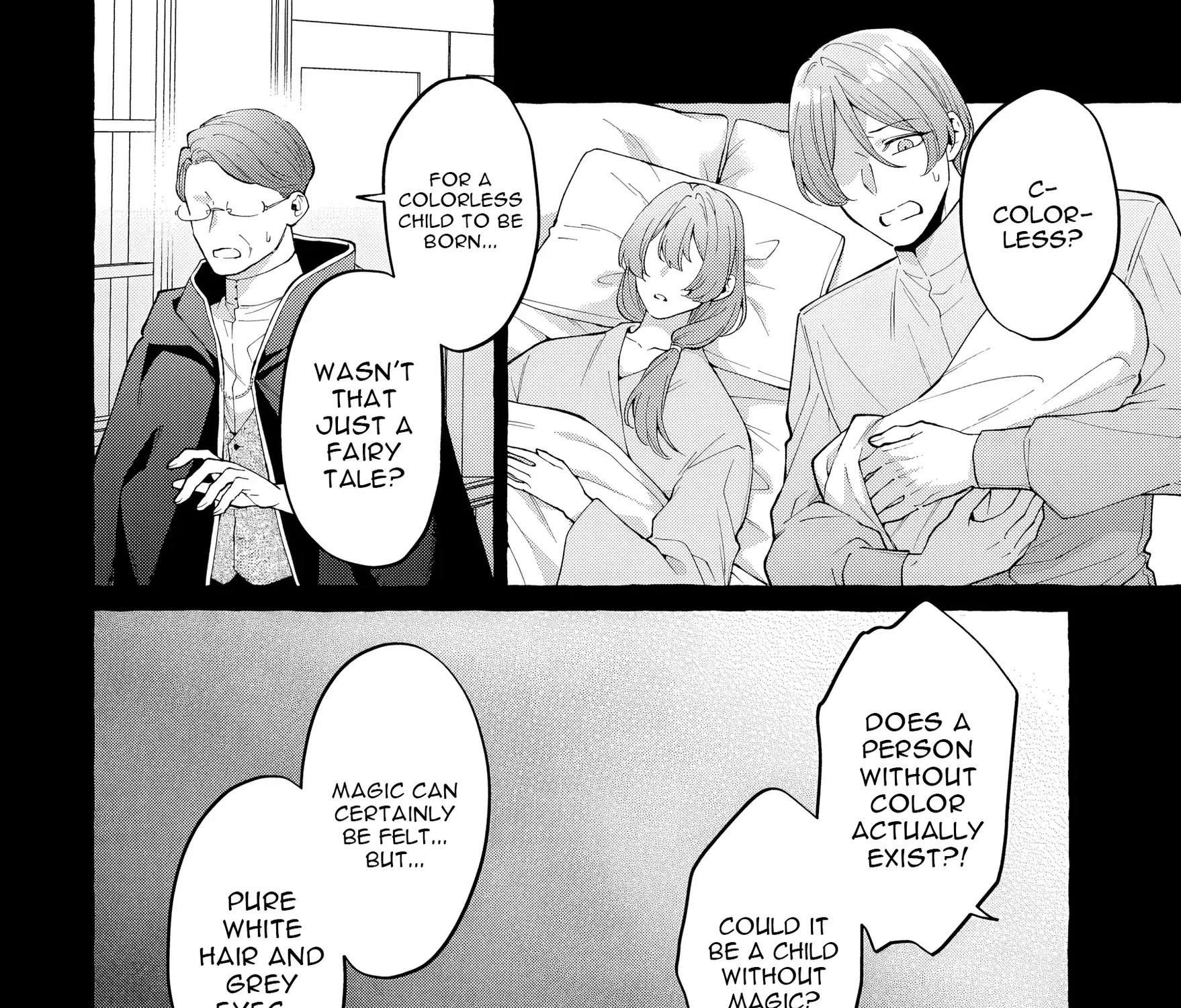 Kono Kiss wa Jiko na no ni Iro na Shi no Watashi ga Nazeka Saikyou no Mahoutsukai ni Torawaretemasu Chapter 1 page 22 - 