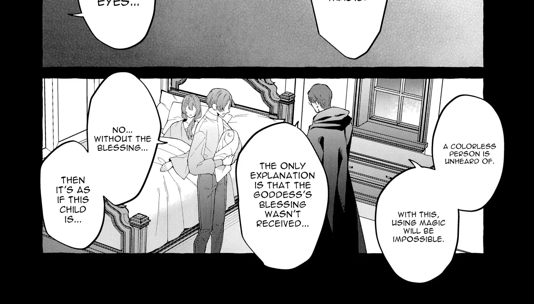 Kono Kiss wa Jiko na no ni Iro na Shi no Watashi ga Nazeka Saikyou no Mahoutsukai ni Torawaretemasu Chapter 1 page 23 - 
