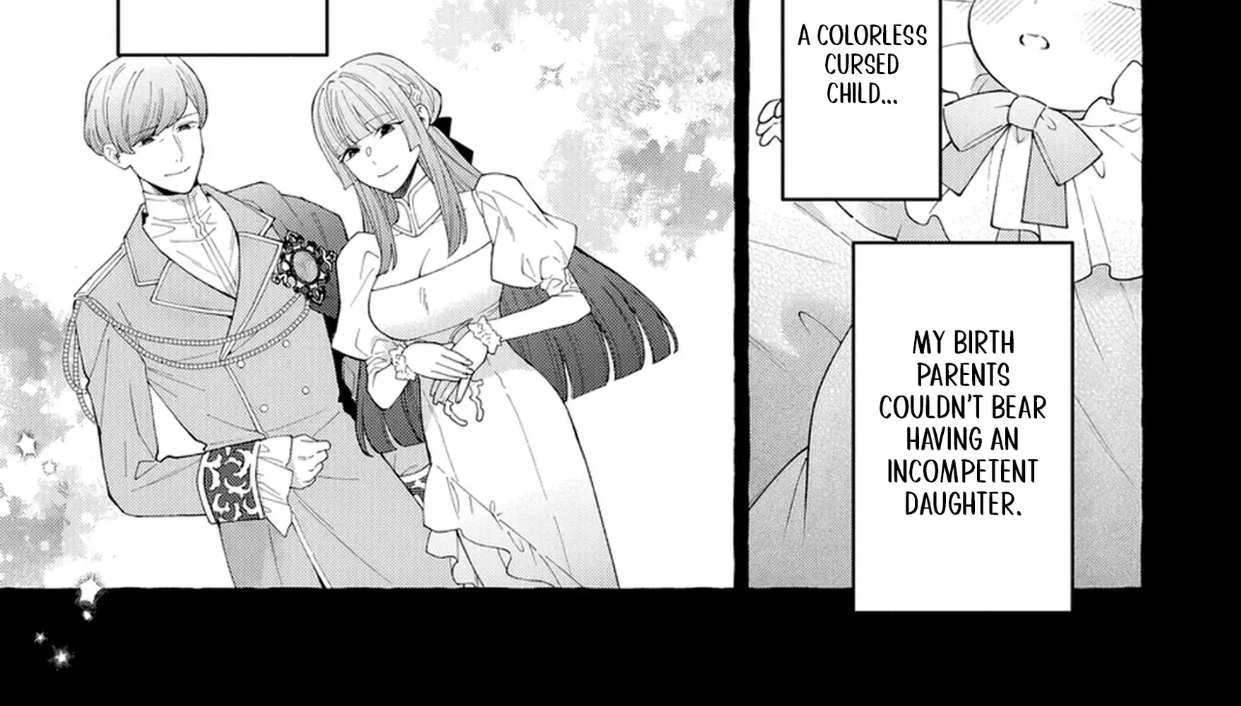 Kono Kiss wa Jiko na no ni Iro na Shi no Watashi ga Nazeka Saikyou no Mahoutsukai ni Torawaretemasu Chapter 1 page 25 - 