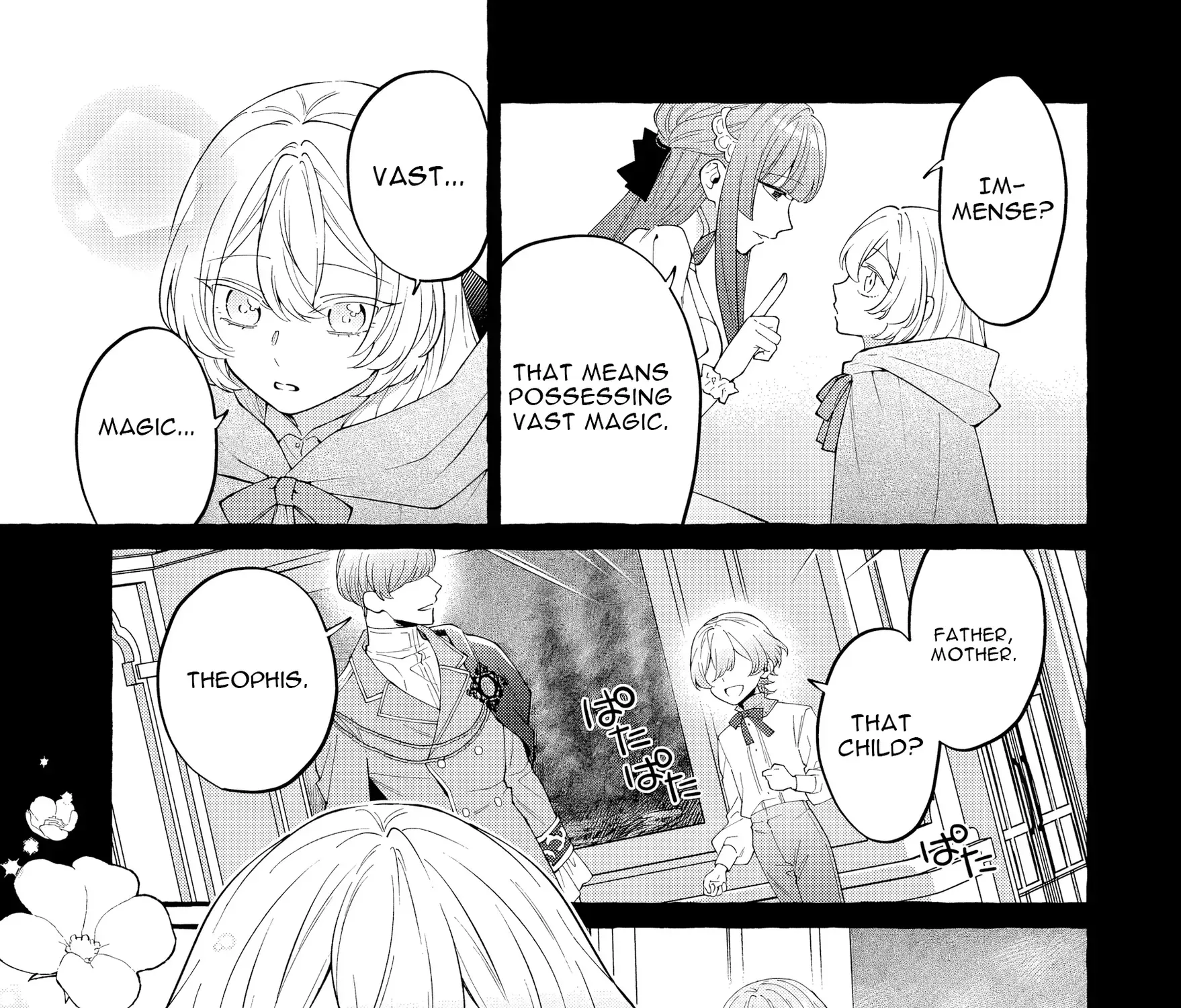 Kono Kiss wa Jiko na no ni Iro na Shi no Watashi ga Nazeka Saikyou no Mahoutsukai ni Torawaretemasu Chapter 1 page 28 - 