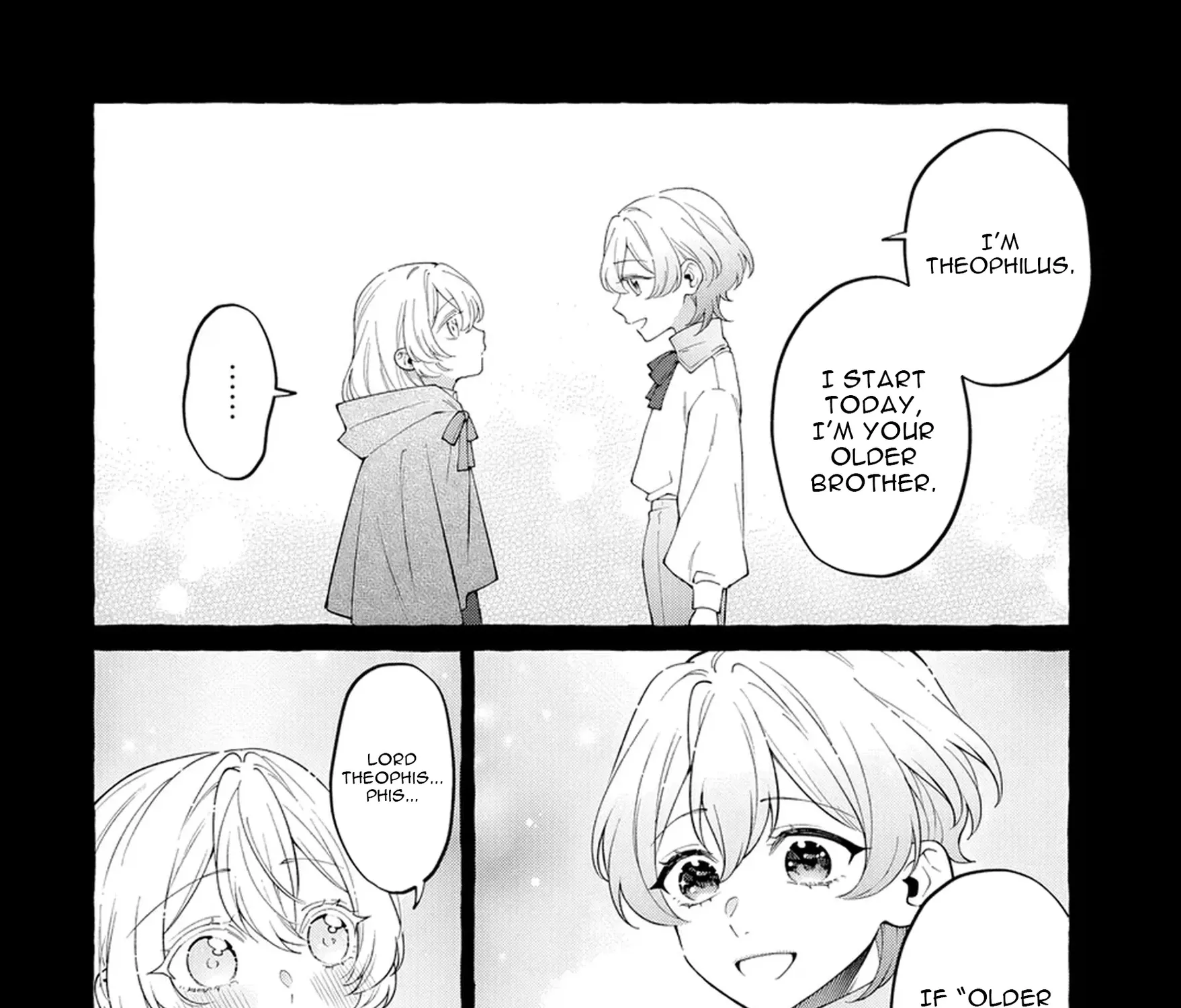 Kono Kiss wa Jiko na no ni Iro na Shi no Watashi ga Nazeka Saikyou no Mahoutsukai ni Torawaretemasu Chapter 1 page 30 - 