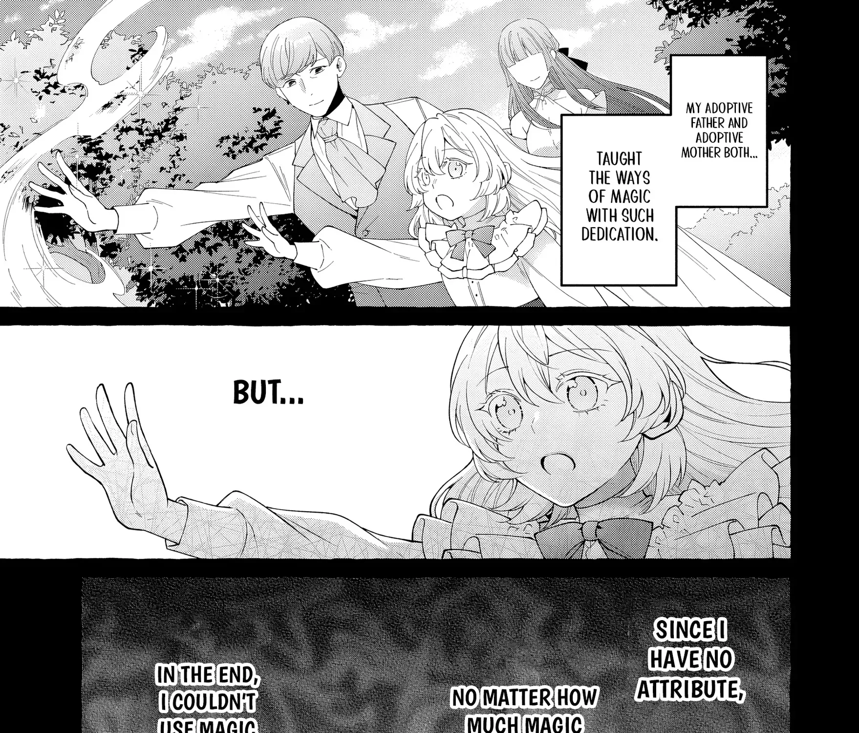 Kono Kiss wa Jiko na no ni Iro na Shi no Watashi ga Nazeka Saikyou no Mahoutsukai ni Torawaretemasu Chapter 1 page 32 - 